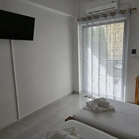 Lägenhetshotell Sea Side *