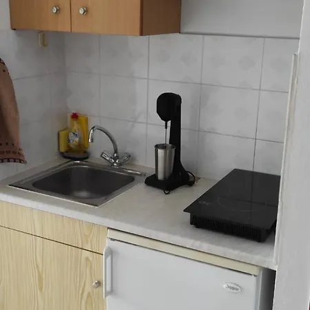 Lägenhetshotell Sea Side