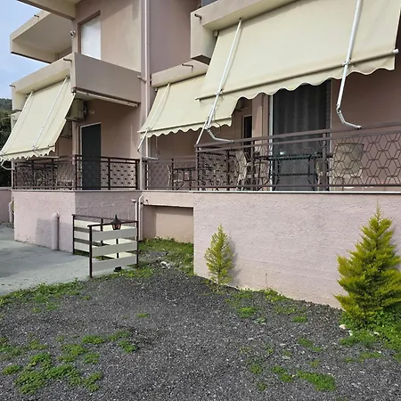 Lägenhetshotell Sea Side Ília