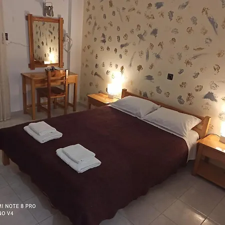 Lägenhetshotell Sea Side *