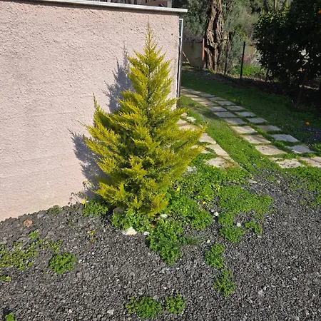 Sea Side Lägenhetshotell Ília