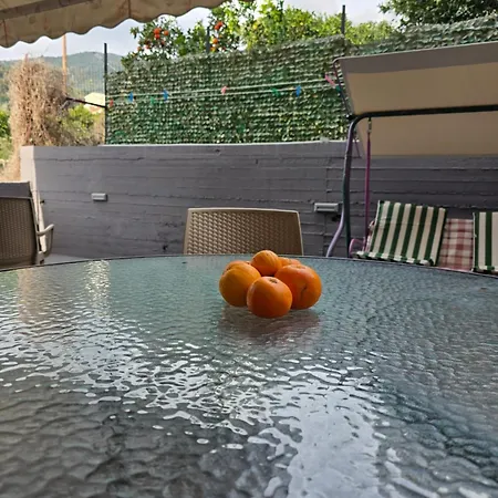 Sea Side Lägenhetshotell Ília