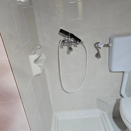 Lägenhetshotell Sea Side Ília