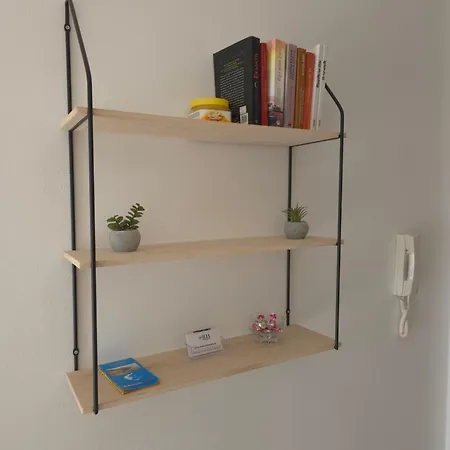 Sea Side Lägenhetshotell Ília