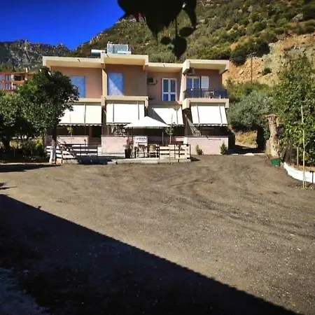 Sea Side Lägenhetshotell