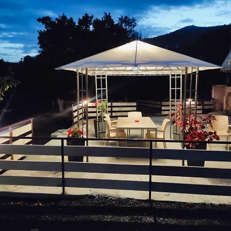 Lägenhetshotell Sea Side Ília