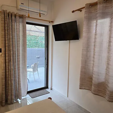 Lägenhetshotell Sea Side *